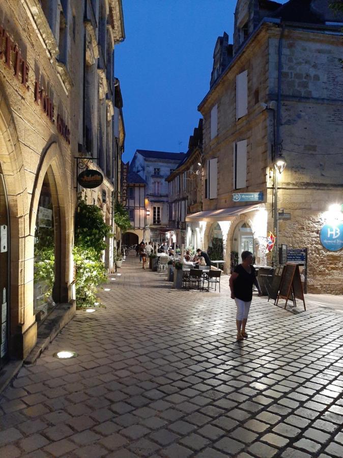 Bergerac Villa Exteriör bild